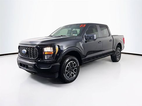 Used 2023 Ford F150 XL w/ STX Appearance Package AWD/4WD image 3