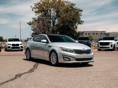 Used 2015 Kia Optima EX w/ EX Premium Package