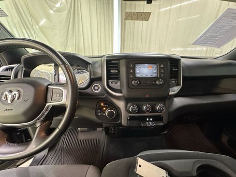 Used 2021 RAM 1500 Big Horn AWD/4WD image 22