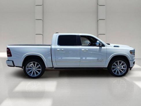 Used 2020 RAM 1500 Limited w/ Bed Utility Group RWD image 6