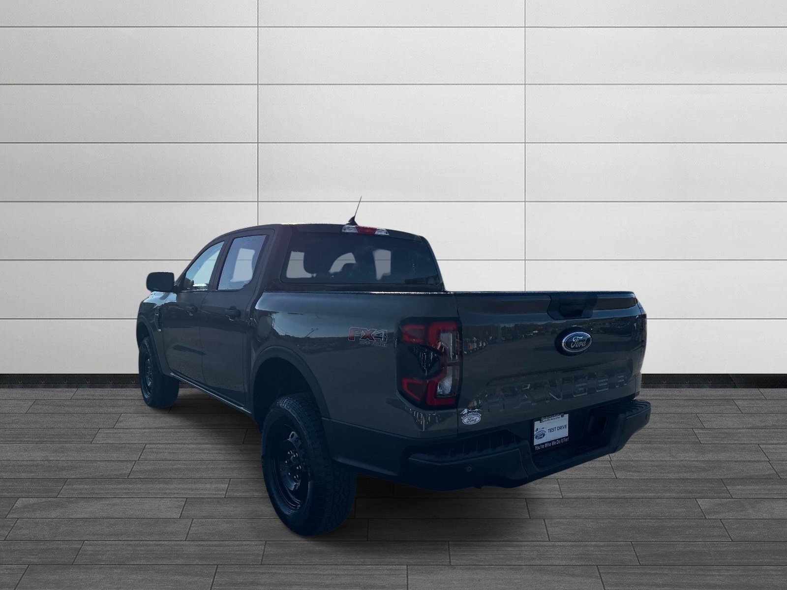 New 2026 Ford Ranger XL w/ FX4 Off-Road Package AWD/4WD image 5