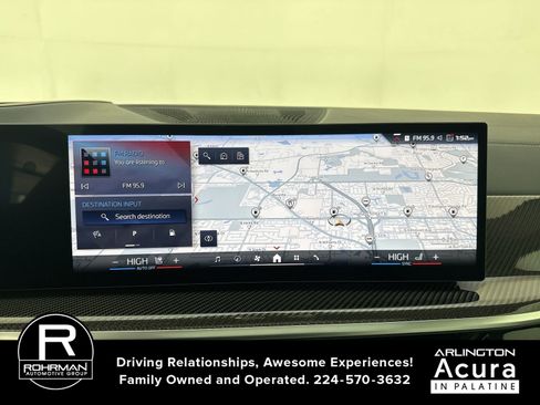 Used 2026 BMW X5 M60i image 6