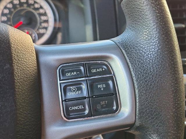 Used 2021 RAM 1500 Warlock w/ Warlock All Terrain Package AWD/4WD image 12