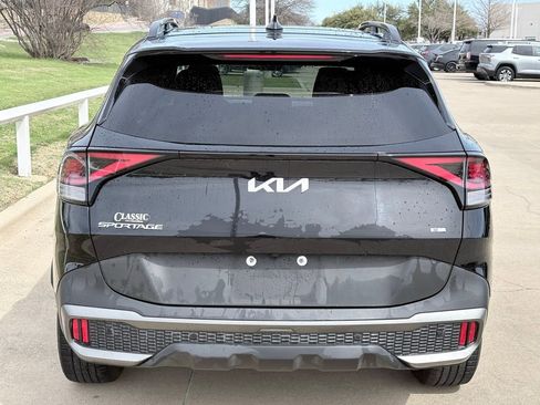 Used 2023 Kia Sportage X-Line w/ X-Line Premium Package image 5