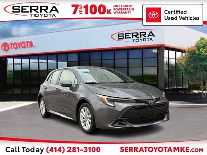 Used 2025 Toyota Corolla SE