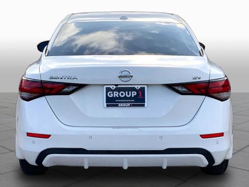 Used 2020 Nissan Sentra SV FWD image 5