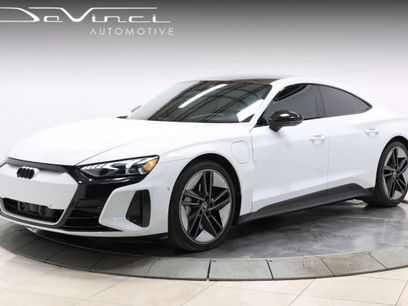 Used 2023 Audi RS e-tron GT w/ Carbon Performance Package