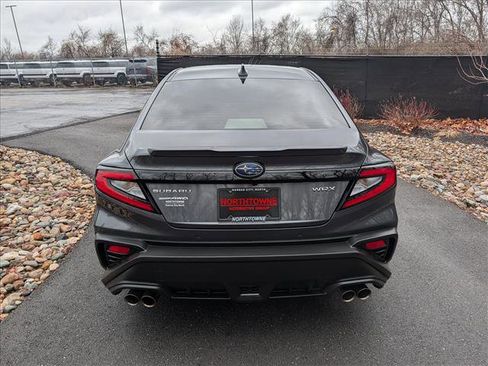 Used 2022 Subaru WRX GT image 4