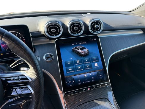 Used 2023 Mercedes-Benz C 300 C 300 image 12