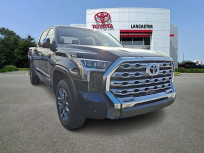 New 2026 Toyota Tundra 1794 Edition