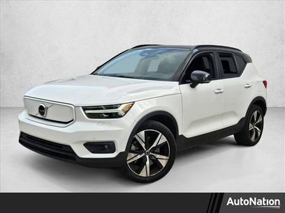 Used 2021 Volvo XC40 P8 Recharge w/ Advanced Package
