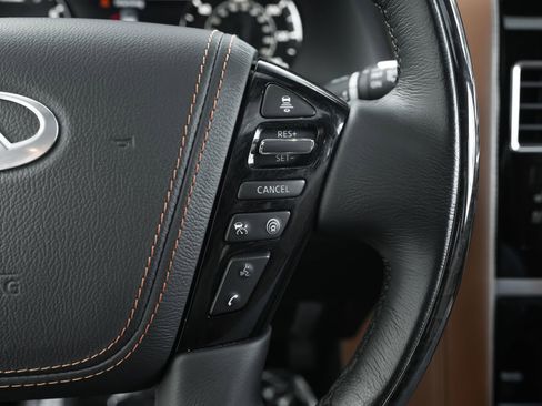 Used 2024 INFINITI QX80 Sensory image 19