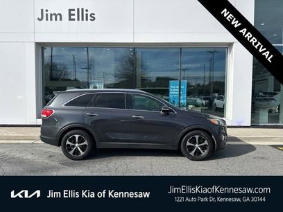 Used 2017 Kia Sorento EX w/ EX Advanced Touring Package