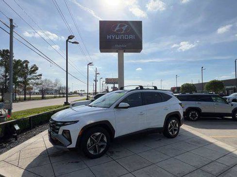 New 2026 Hyundai Tucson SEL FWD image 8
