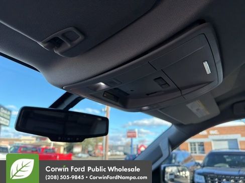 Used 2018 Chevrolet Silverado 1500 LTZ Z71 w/ LTZ Plus Package image 19