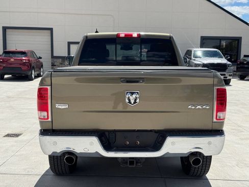 Used 2015 RAM 1500 Laramie AWD/4WD image 6