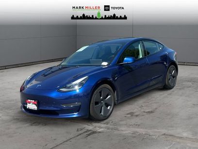 Used 2021 Tesla Model 3 Long Range