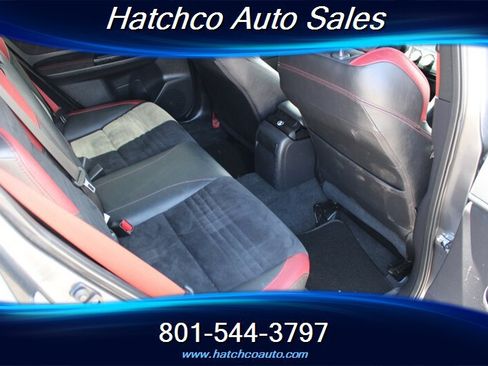 Used 2021 Subaru WRX STI w/ Popular Package #1 AWD/4WD image 17
