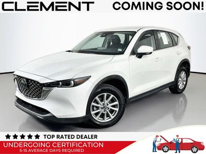 Used 2023 MAZDA CX-5 AWD 2.5 S