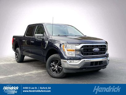 Used 2022 Ford F150 XLT w/ Equipment Group 301A Mid