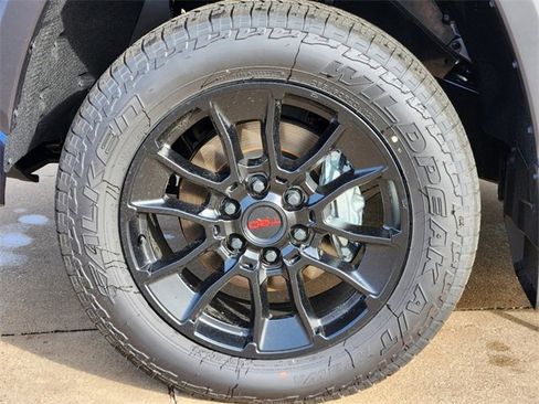 New 2025 Toyota Tundra SR5 image 8