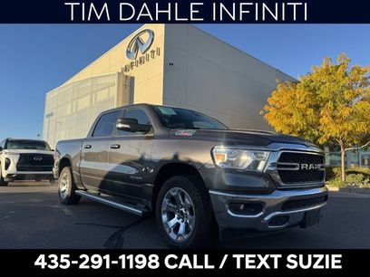 Used 2022 RAM 1500 Big Horn w/ Trailer Tow Group
