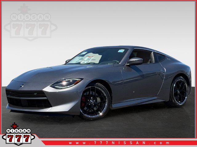 New 2027 Nissan Z Performance RWD image 1