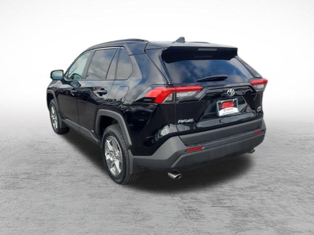 Certified 2025 Toyota RAV4 XLE w/ Convenience Package AWD/4WD image 5