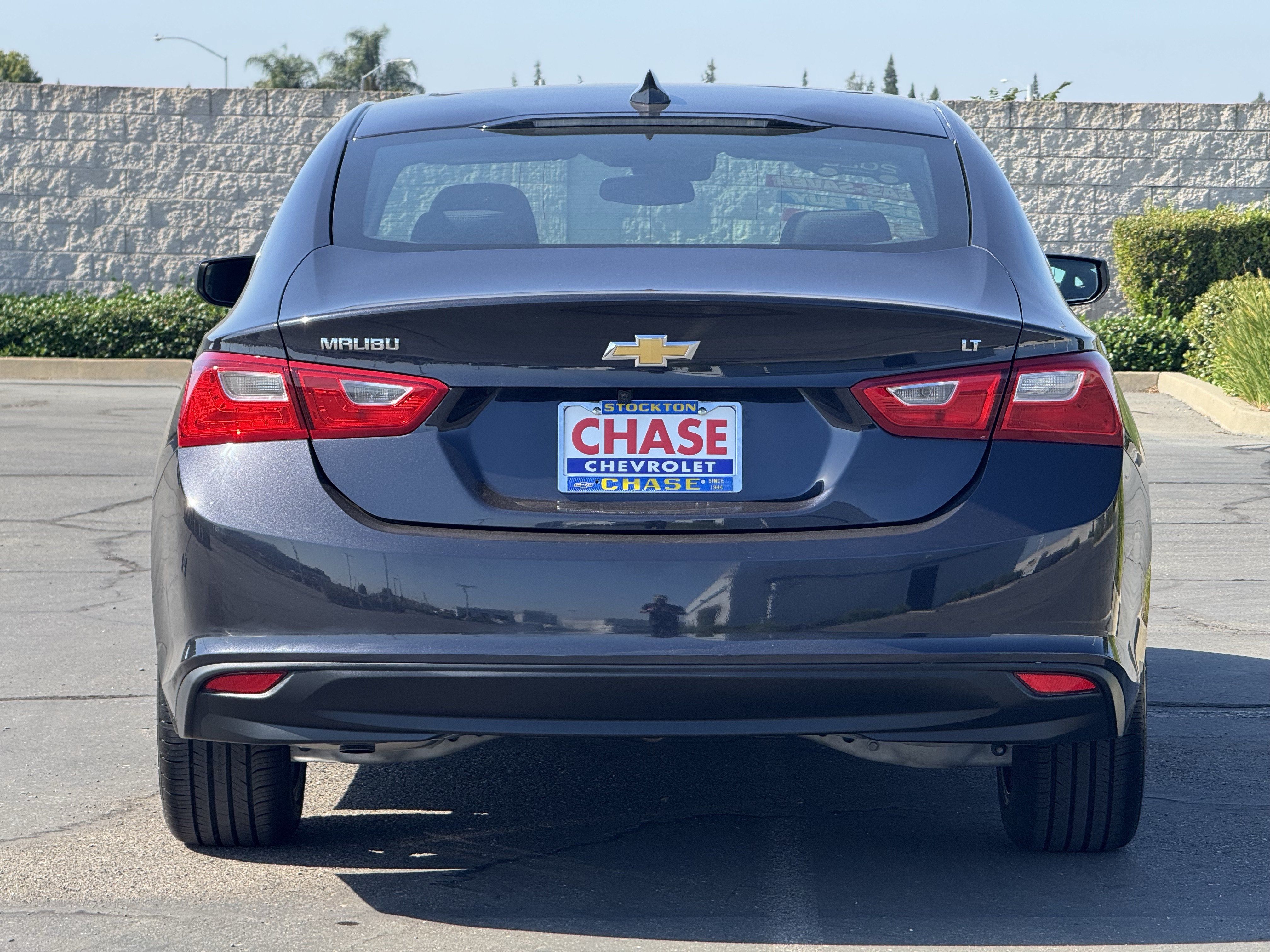 Certified 2023 Chevrolet Malibu LT FWD image 6