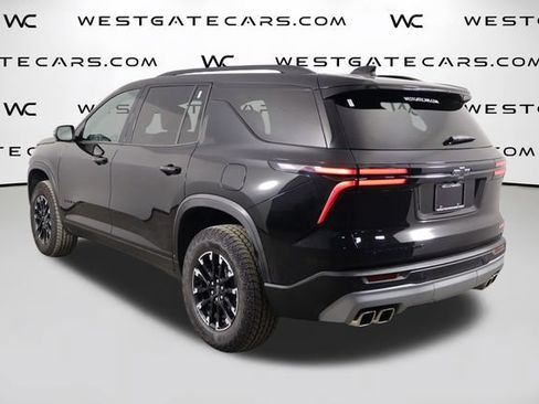 Used 2025 Chevrolet Traverse Z71 w/ Driver Confidence Package AWD/4WD image 43