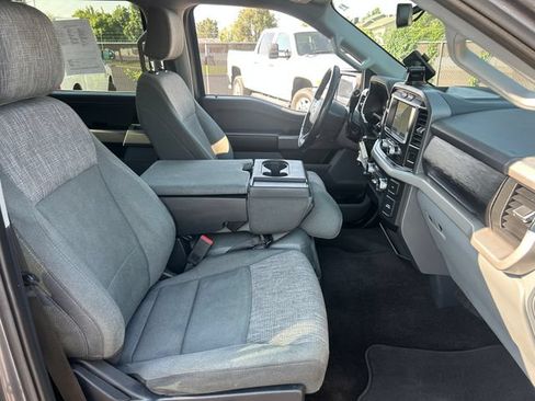 Used 2022 Ford F150 XLT w/ Equipment Group 301A Mid AWD/4WD image 35