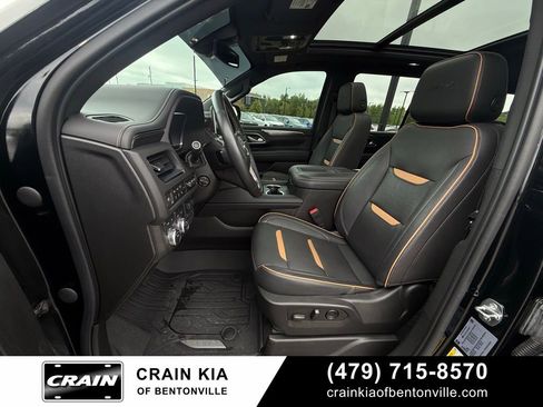 Used 2022 GMC Yukon AT4 w/ Technology Package AWD/4WD image 22
