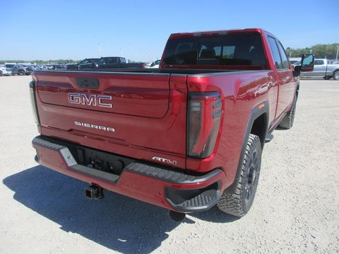 New 2026 GMC Sierra 2500 AT4 w/ AT4 Premium Plus Package AWD/4WD image 5