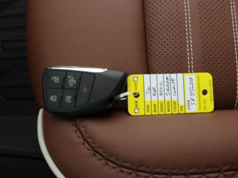 New 2026 GMC Sierra 3500 Denali Ultimate AWD/4WD image 10