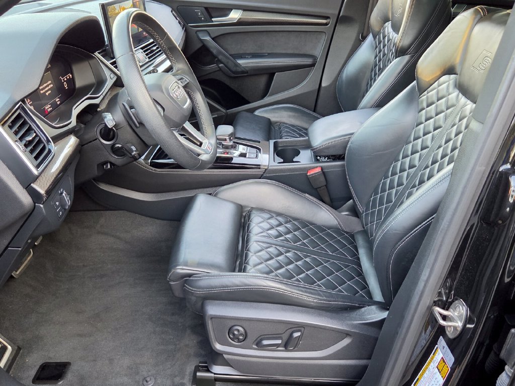 Used 2023 Audi SQ5 Premium Plus w/ Premium Plus Package AWD/4WD image 11