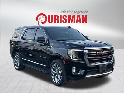 Used 2021 GMC Yukon SLT w/ SLT Luxury Plus Package