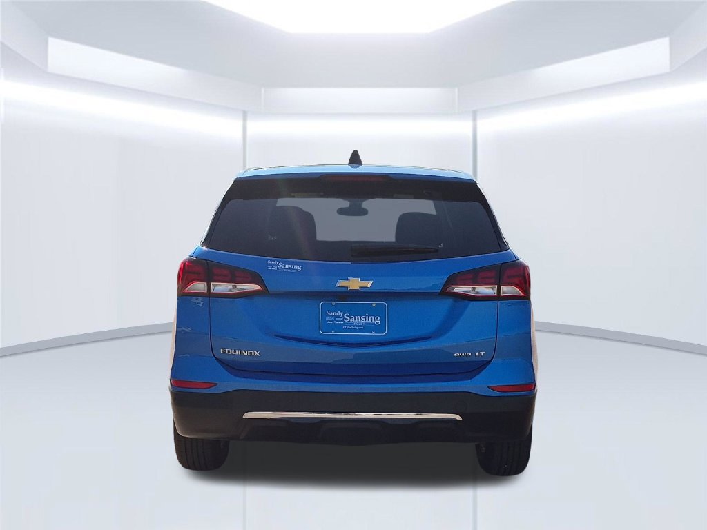 Used 2024 Chevrolet Equinox LT AWD/4WD image 5