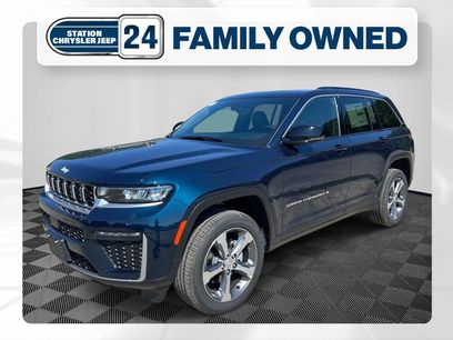 New 2026 Jeep Grand Cherokee Limited