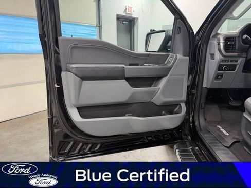 Certified 2024 Ford F150 XLT w/ Equipment Group 302A MID AWD/4WD image 22