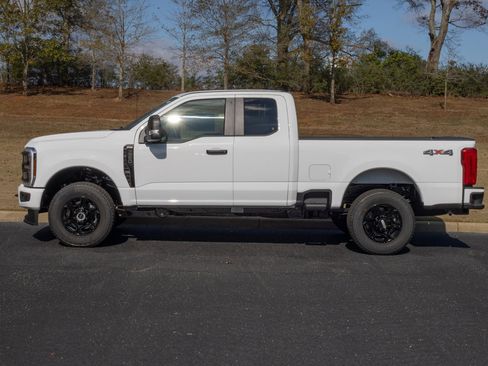 New 2026 Ford F350 XL w/ STX Appearance Package AWD/4WD image 8