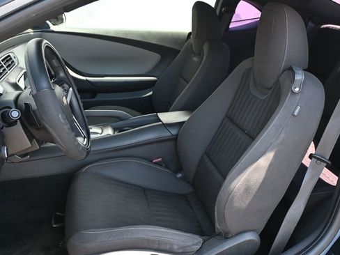 Used 2015 Chevrolet Camaro LS RWD image 12