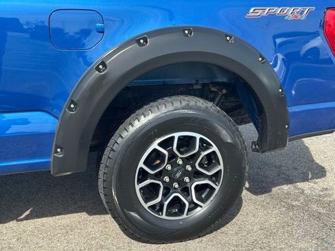 Used 2022 Ford F150 4x4 SuperCrew image 7