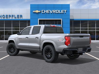 New 2026 Chevrolet Colorado W/T w/ WT Custom Package