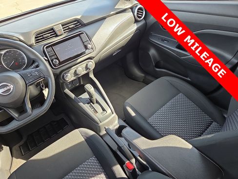 Used 2024 Nissan Versa S w/ Electronics Package image 12