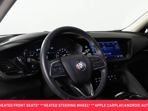 Used 2021 Buick Envision Essence image 5