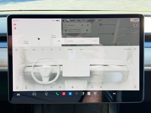 Used 2021 Tesla Model Y Long Range AWD/4WD image 53
