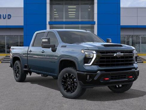 New 2026 Chevrolet Silverado 2500 LT w/ Trail Boss Package AWD/4WD image 7