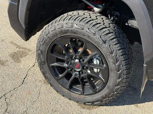 Used 2024 Toyota Tundra SR5 w/ TRD Off-Road Premium Package image 10