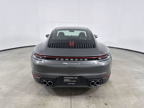 Certified 2024 Porsche 911 Carrera S RWD image 6