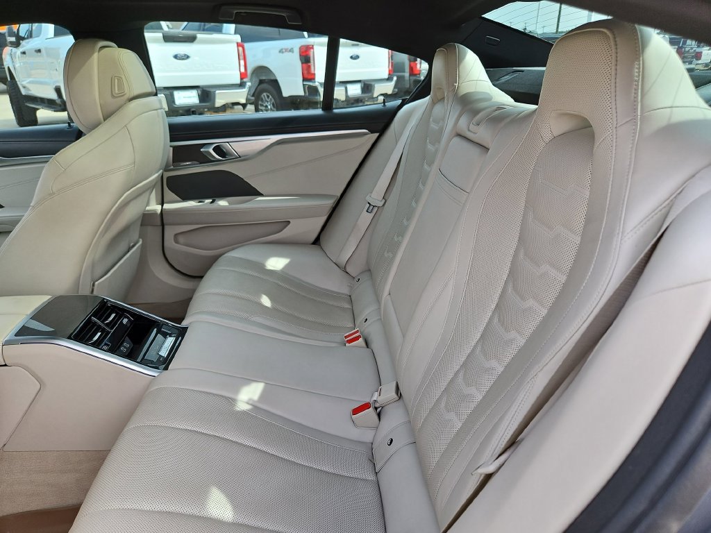 Used 2021 BMW 840i Gran Coupe w/ M Sport Package RWD image 15